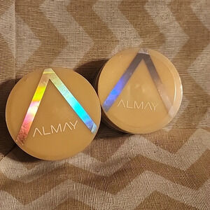 (2) Almay Make Them Jelly Hi-Lite Illuminateur-004 24K Dreams